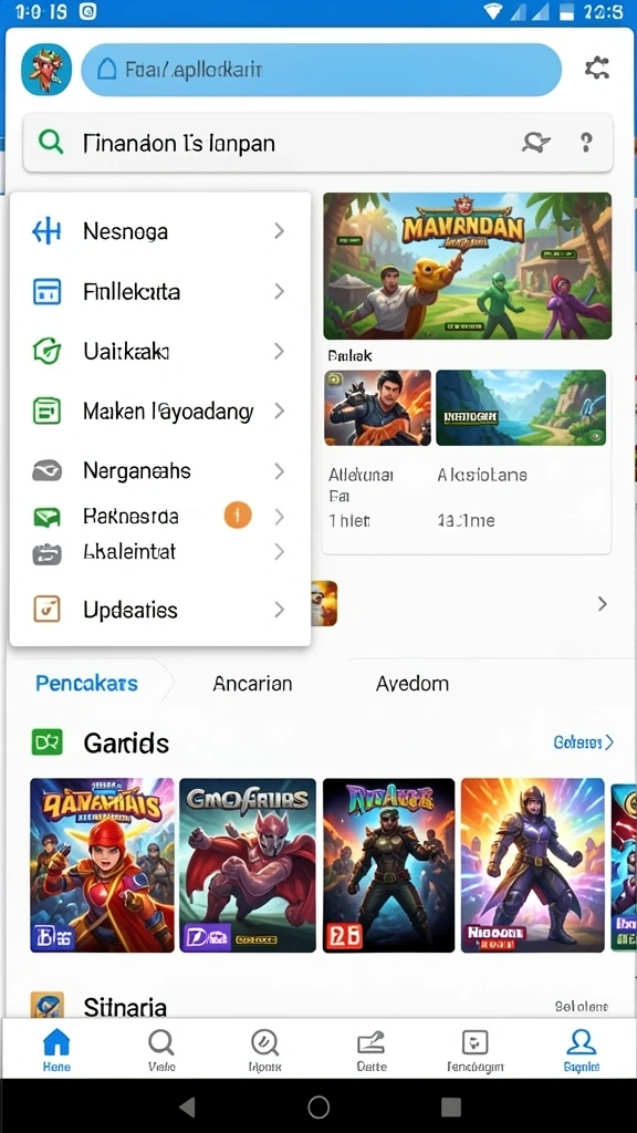 Screenshot koin138 nomor 2